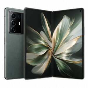 Tecno Phantom V Fold2 5G front and back design