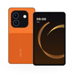 VGO TEL Flex 3 front and back view
