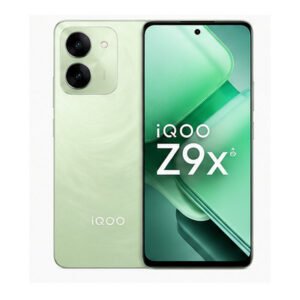 Vivo iQOO Z9x phone front back