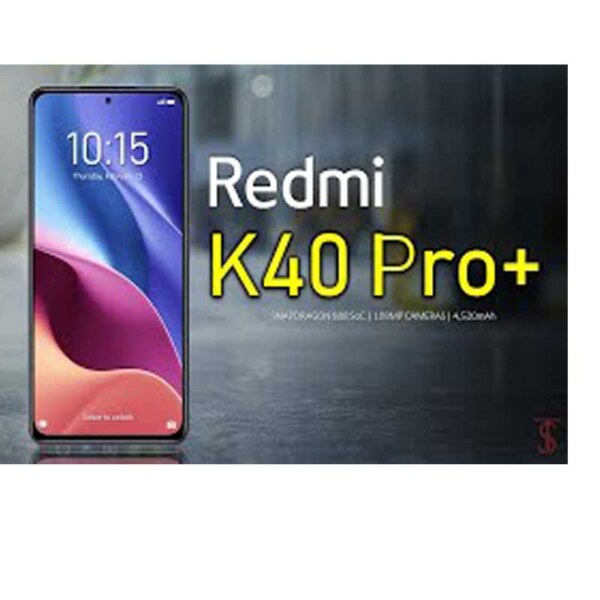 Xiaomi Redmi K40 Pro+