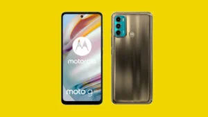 Motorola Moto G40 Fusion picture