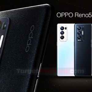 Oppo Reno 6 Pro Plus