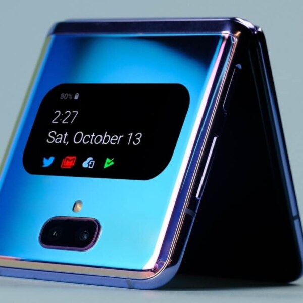 Samsung Galaxy Z Flip 2