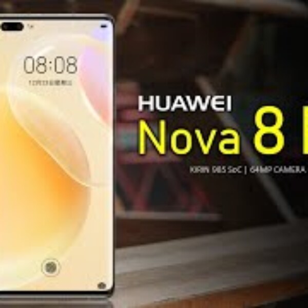 Huawei Nova 8 Pro 4G