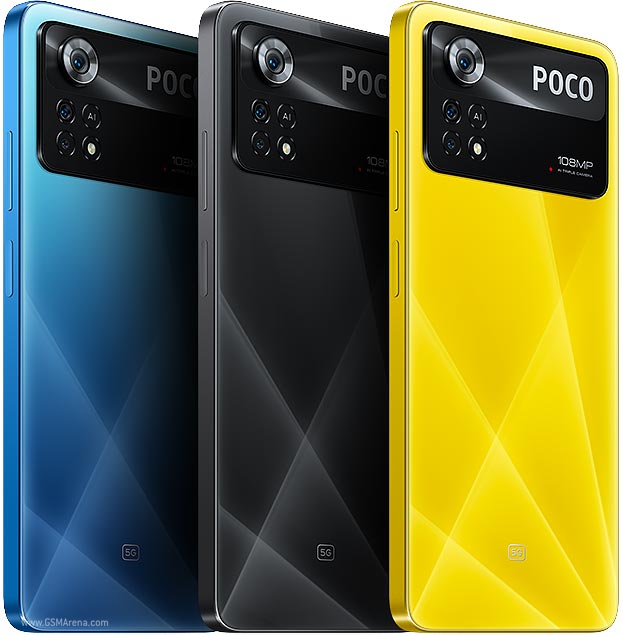 Poco X4 Pro 5G Image