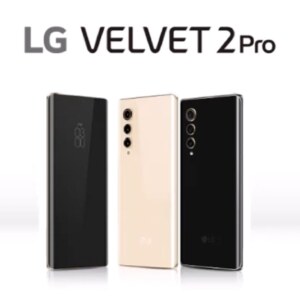 LG Velvet 2 Pro