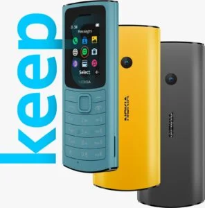 Nokia 110 4G 2021