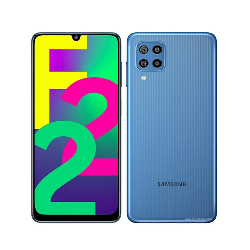 Samsung Galaxy F22 5G images 2