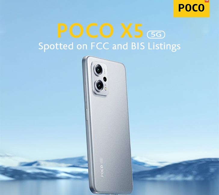 Xiaomi Poco X5 5G Features