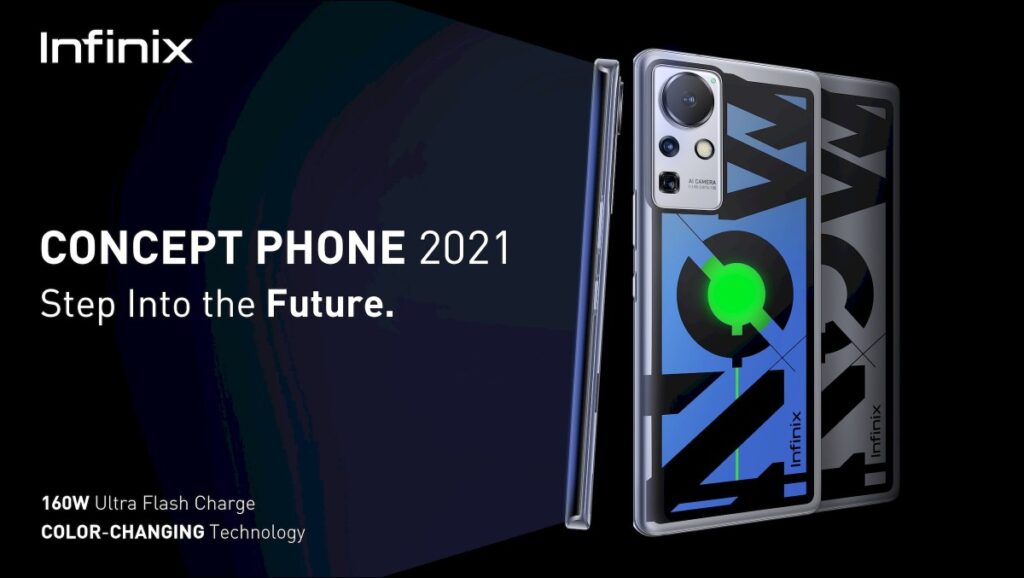 Infinix Concept Phone 2021 emage
