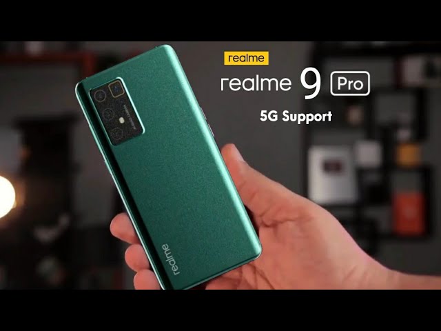 Realme 9 Pro price