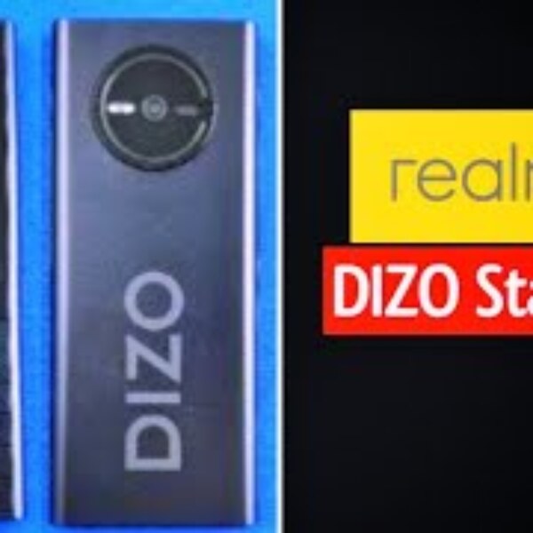 Realme DIZO Star 500