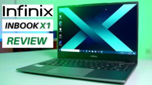Infinix INBook X1 (2021)