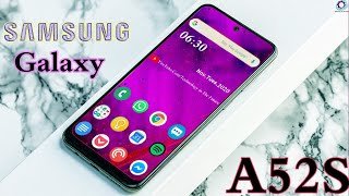 Samsung Galaxy A52s emage