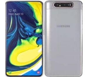 Samsung Galaxy W32 emage