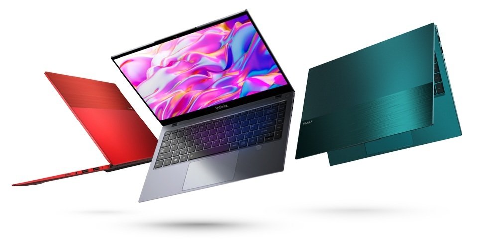 Infinix INBook X1 (2021)