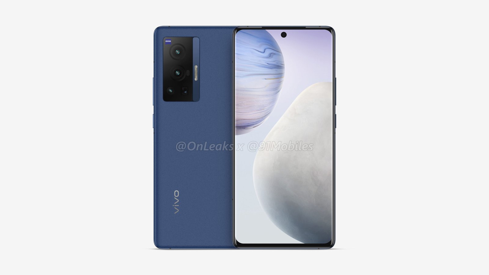 Vivo X70T Pro