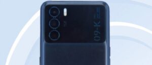Oppo K9 Pro Picture