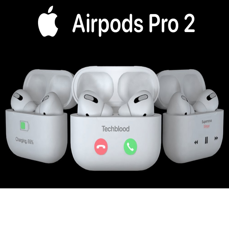 progressiv Overhale Virksomhedsbeskrivelse Apple AirPods Pro 2 Price Specs Features - Whatmobile Z