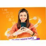 Ufone Super Weekly offer 4G