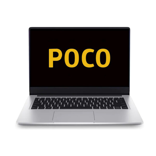 Poco Laptop First Gaming Laptop