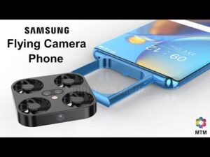 Samsung Drone Camera Phone PRICE IN PKR