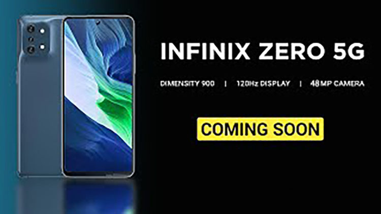 Infinix Zero 5G image