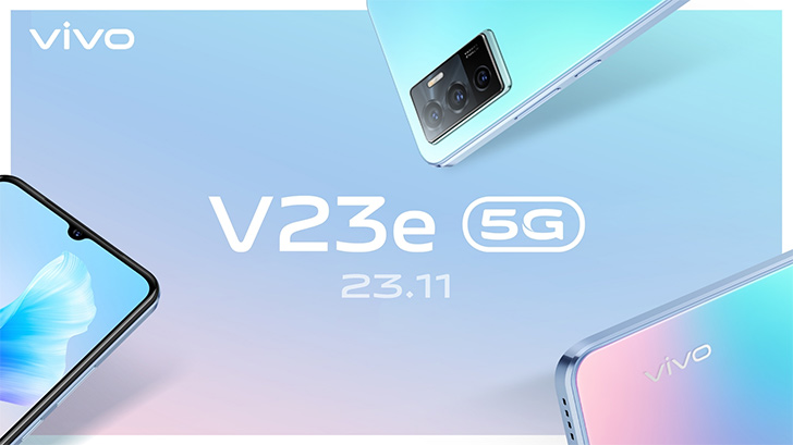 Vivo V23e 5G Features