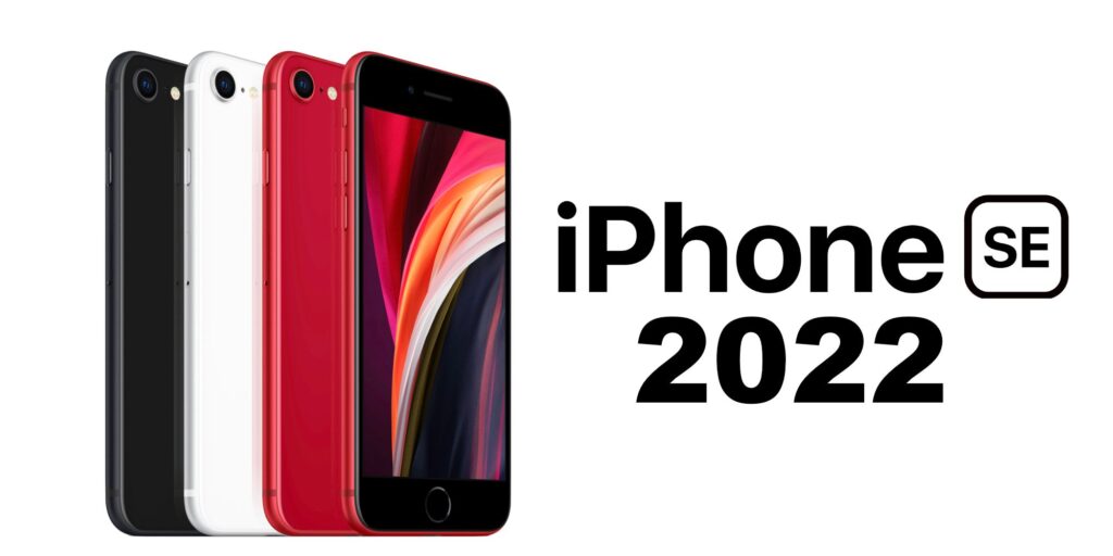 iPhone SE 2022 5G