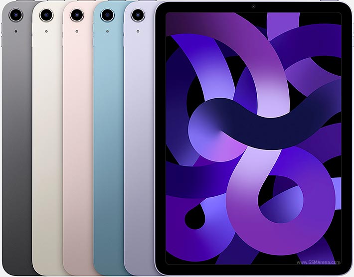 Apple iPad Air 5 2022 pictures