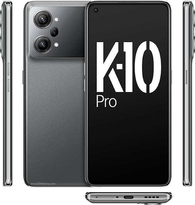 Oppo K10 Pro Picture