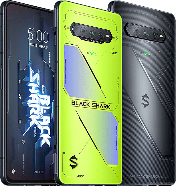 Xiaomi Black Shark 5 RS picures
