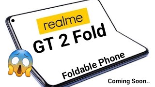 Realme GT 2 Fold Scatches
