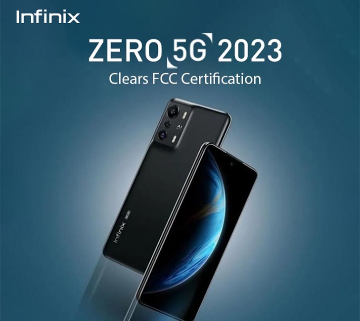 Infinix Zero 5G 2023 specs