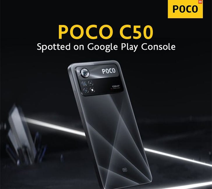 Xiaomi Poco C50 Price Specs Features - Whatmobile Z