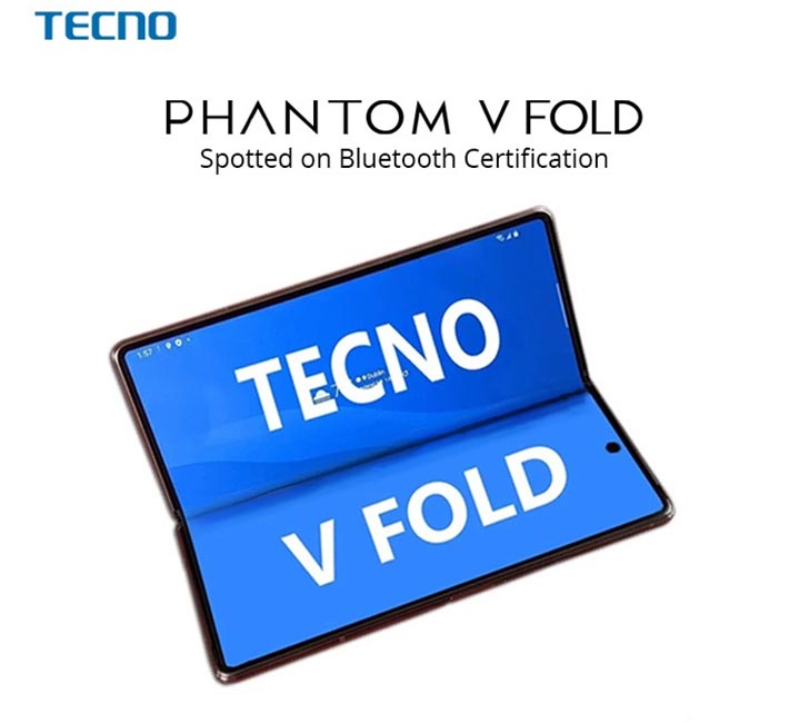 Phantom V Fold Smartphone