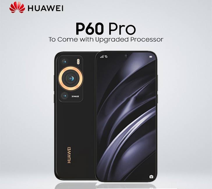 Huawei P60 Pro pictures