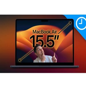Apple MacBook Air 15.5 inch 2023