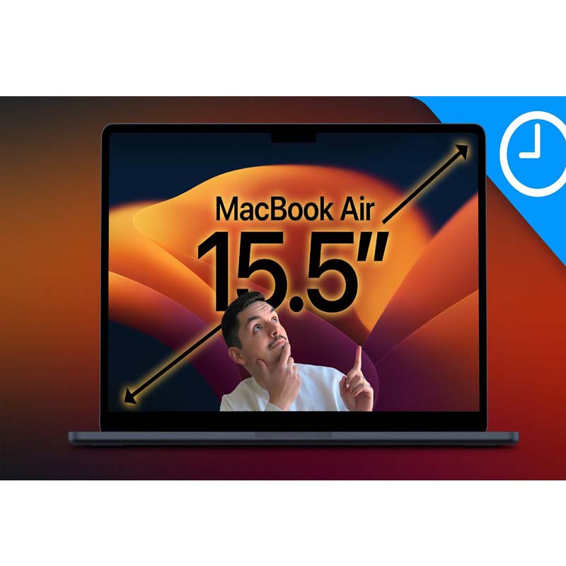 15.5 inch macbook air