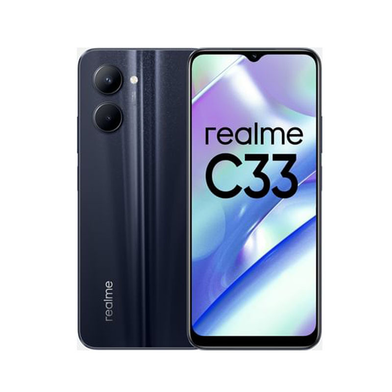 Realme C33 2023 features