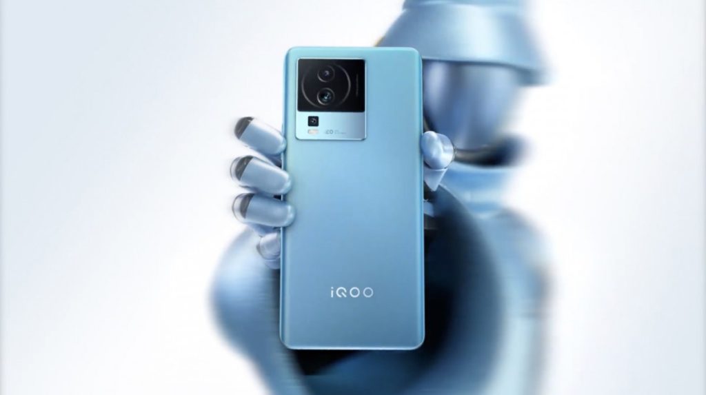 iQOO Neo 8 series 