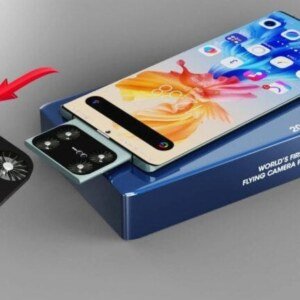 Samsung Drone Camera Phone