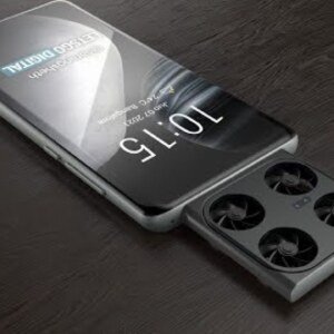 Vivo Flying Camera Phone