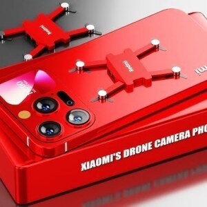 Xiaomi Drone Camera Phone