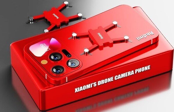 Xiaomi Drone Camera Phone