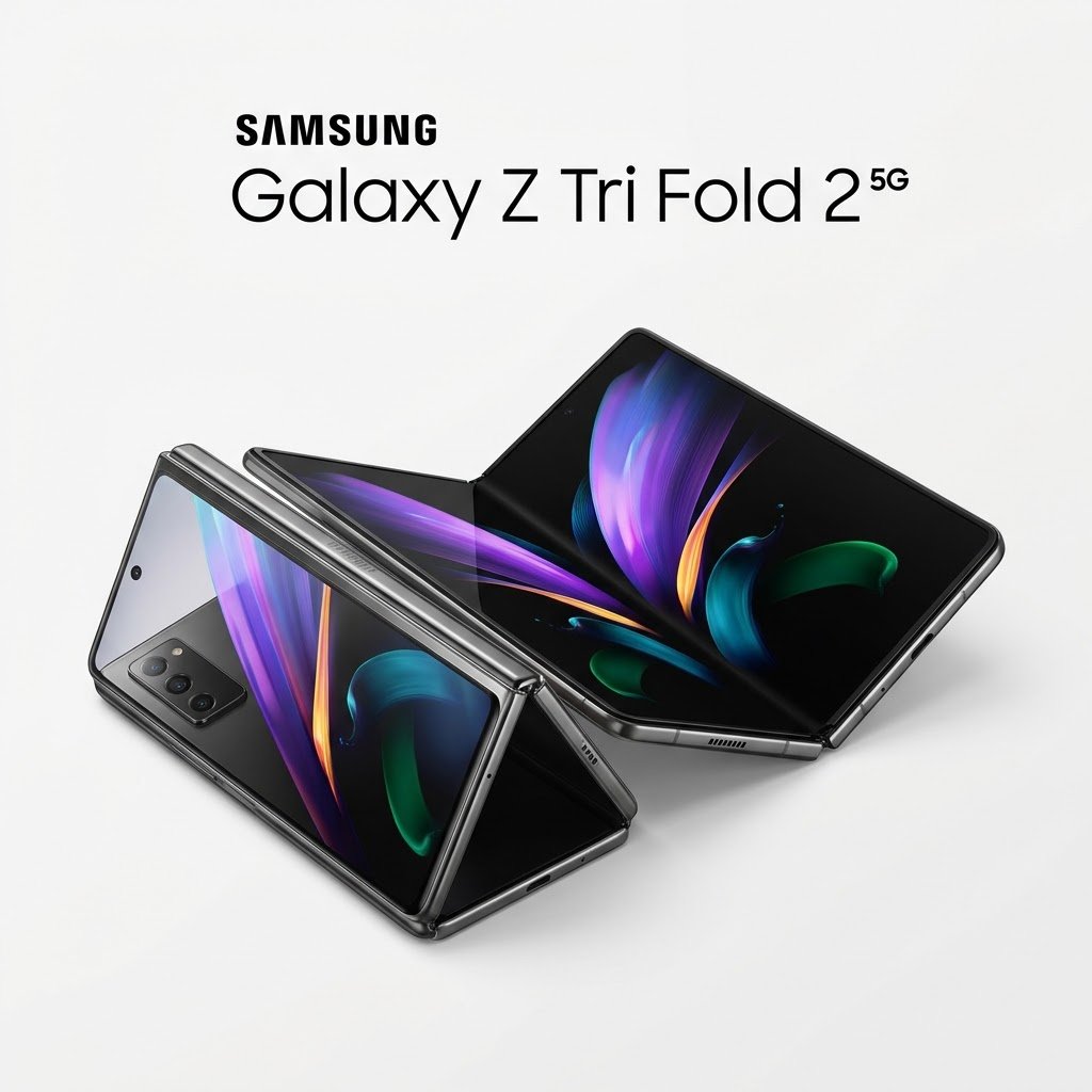 Samsung Galaxy Z Tri Fold 2 price in PKR