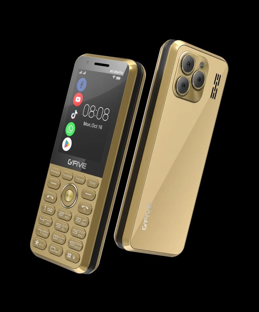 Image of GFive 4G Ultra Pro