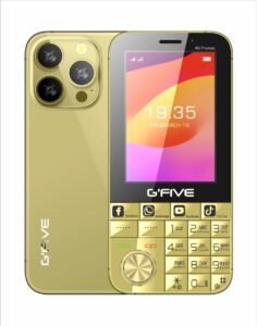 image of G’Five 4G Promax
