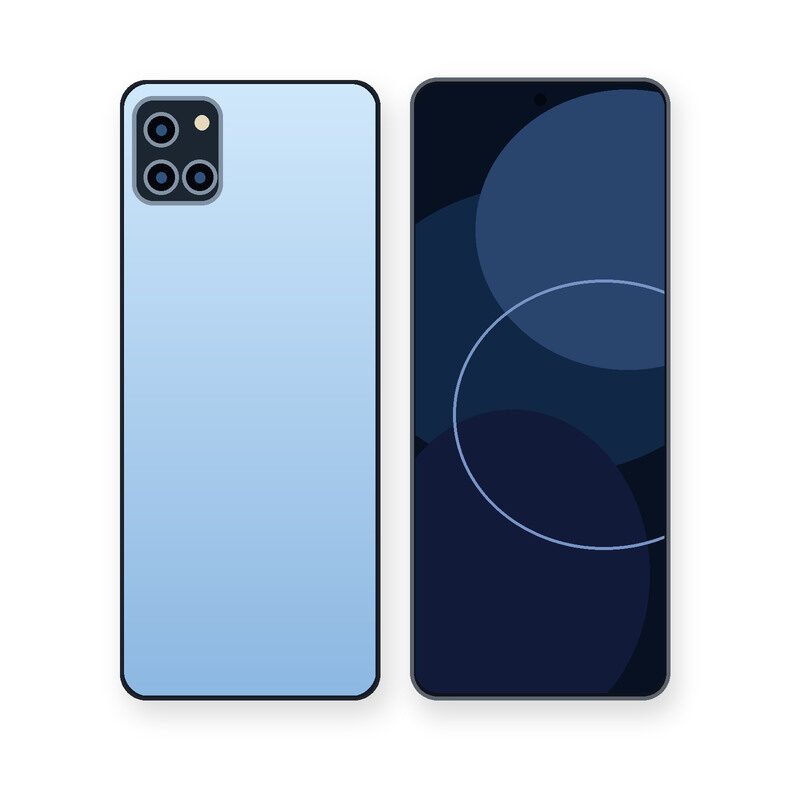 Xiaomi 17 Max Smartphone on White Background